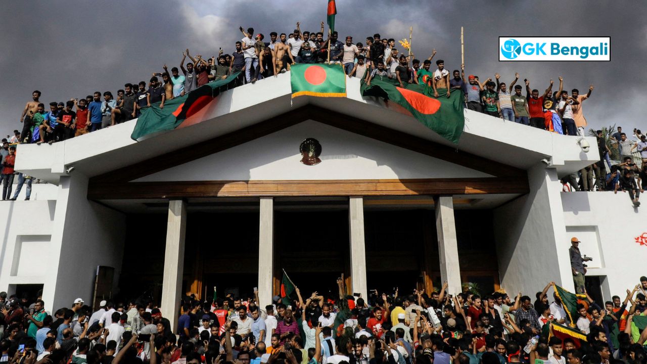 কোন আন্তর্জাতিক সংস্থা বাংলাদেশের ২০২৪ এর জুলাই বিপ্লবকে স্বীকৃতি দিয়েছে